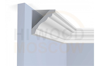 Карниз HIWOOD 42,4 × 42,4 × 2000 A1060